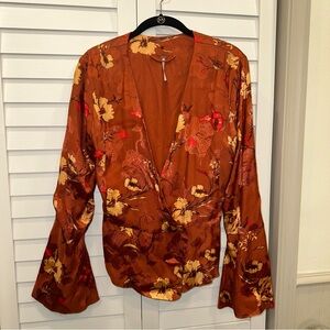 Free People top size small